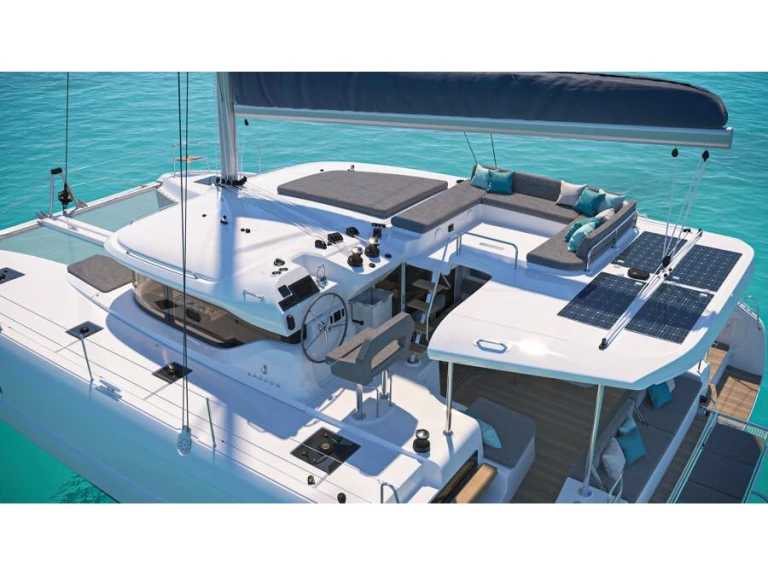 Catamaran hire in Ribishi - Lagoon Lagoon 43