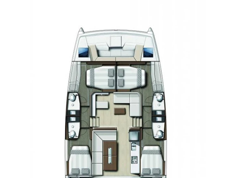 Hire a Bali Bali 4.0 Catspace Ribishi