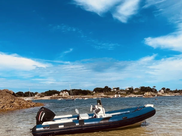 RIB to hire Paimpol at the best price