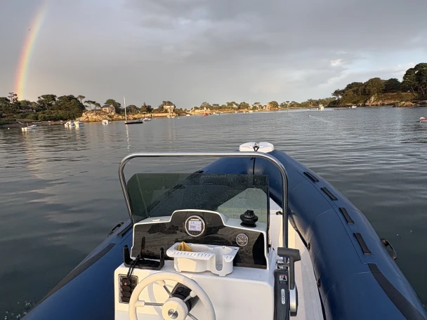 Charter a Tiger Open 600 in Paimpol on Samboat
