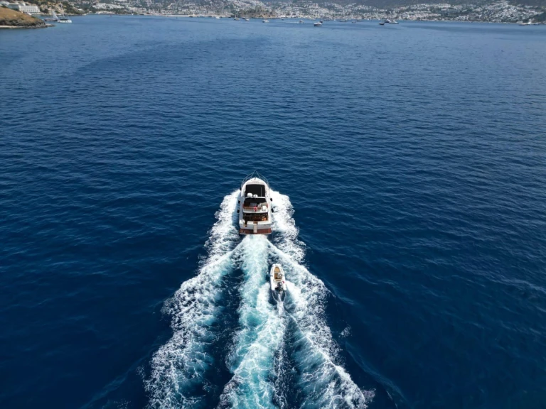 Yacht hire Bodrum cheap Squadron 50