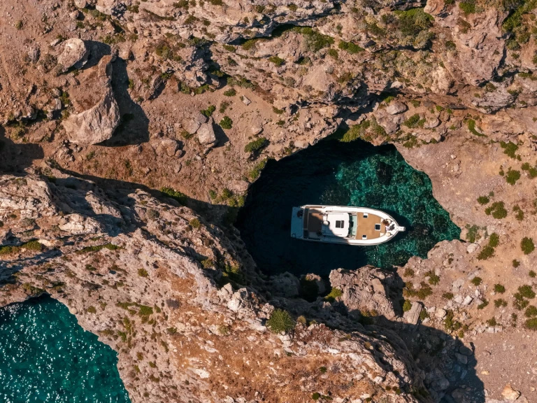 Hire Motorboat with or without skipper Faeton Trapani