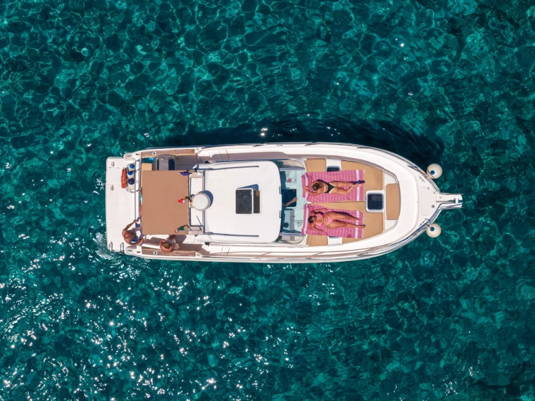 Faeton Faeton 930 Moraga charter bareboat or skippered in  Trapani