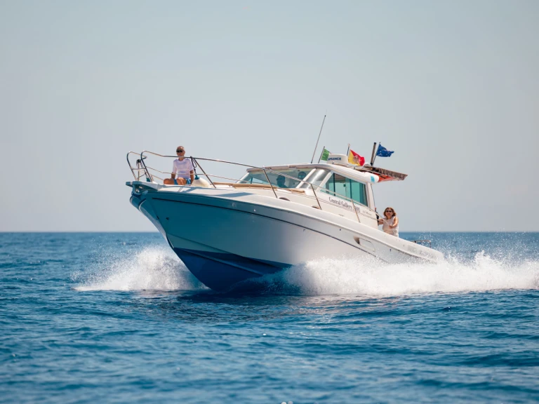 Motorboat to hire Trapani at the best price