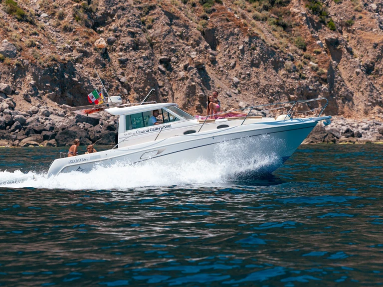 Hire a Faeton Faeton 930 Moraga Trapani