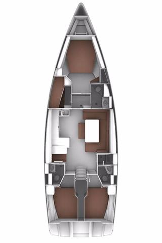 Sailboat to hire Jezera at the best price