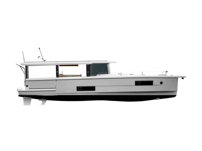Jeanneau Sea Loft 480 charter bareboat or skippered in  Biograd na Moru