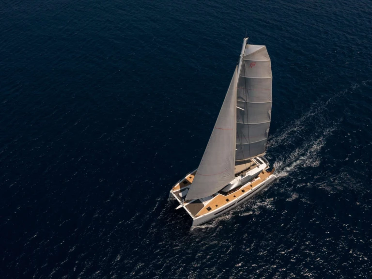 Fountaine Pajot AETHER charter bareboat or skippered in  Athens