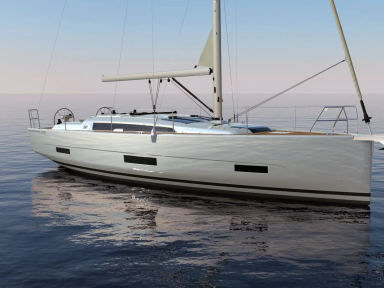 Hire a Dufour Dufour 390 Gouvia