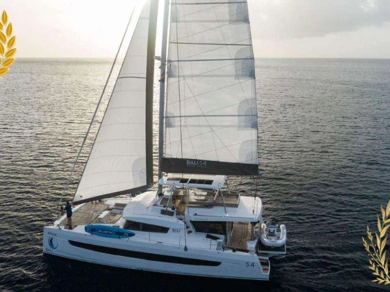 Yacht charter Road Town - Bali MYSTIC on SamBoat
