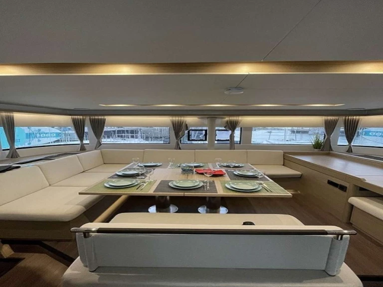 Yacht charter Greece - Lagoon AEGEUS on SamBoat