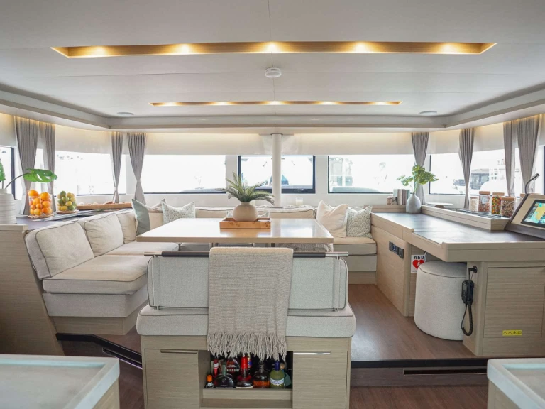 Yacht charter Road Town - Lagoon ADAGIO on SamBoat
