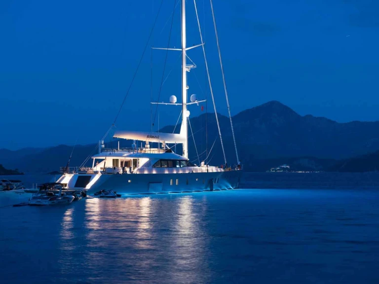 Yacht charter Turkey - Ada Yacht All About U 2 on SamBoat