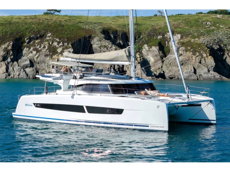 Catamaran to hire Palma de Mallorca at the best price