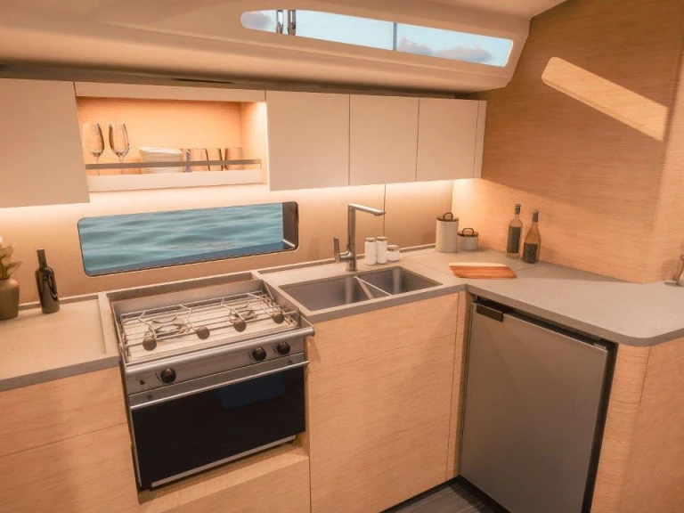 Yacht charter Palma de Mallorca - Dufour Dufour 39 on SamBoat