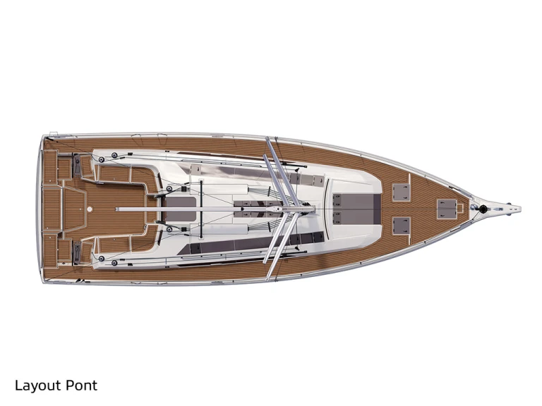 Charter a Dufour Dufour 48 in Palma de Mallorca on Samboat