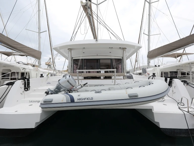 Catamaran to hire Trogir at the best price