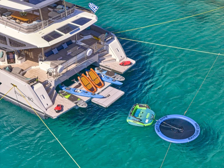 Yacht hire Athens cheap ALINA