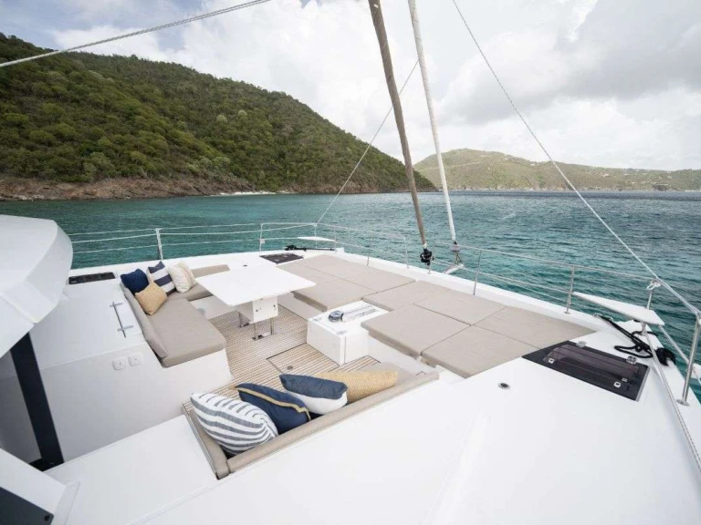 Hire Luxury Yacht with or without skipper Bali Road Town