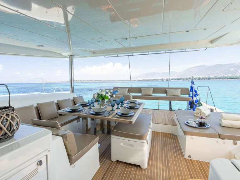 Yacht hire Greece cheap ROYAL FLUSH