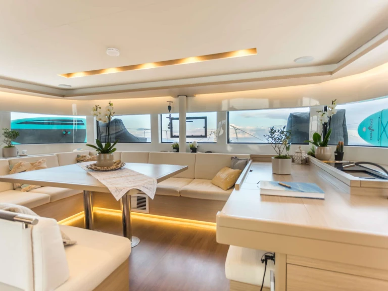 Charter a Lagoon JEWEL in Greece on Samboat