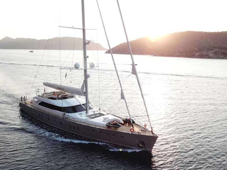 Charter a Ada Yacht All About U 2 in Turkey on Samboat