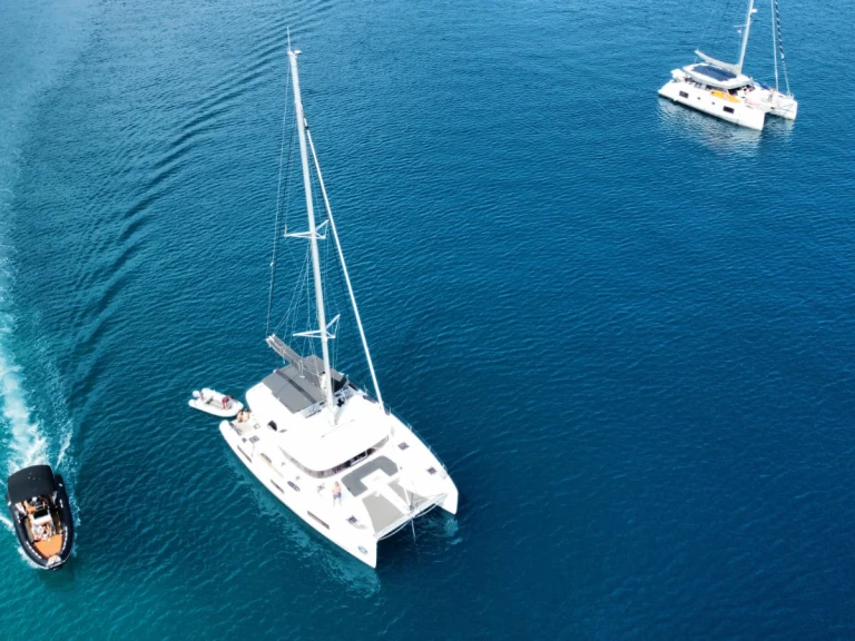 Hire a Lagoon Lagoon 46 Rogoznica