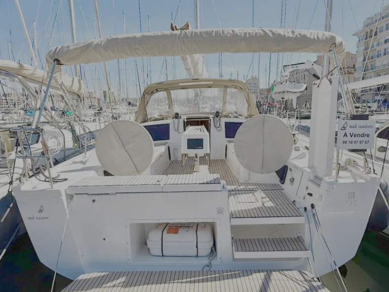 Sailboat hire in Ajaccio - Dufour Dufour 430 Grand Large