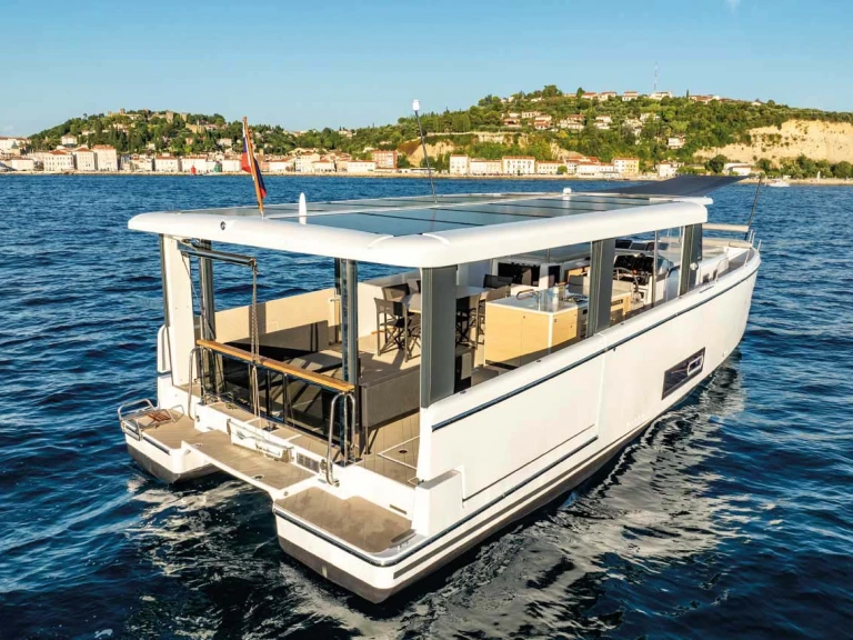 Yacht hire Biograd na Moru cheap Sea Loft 480