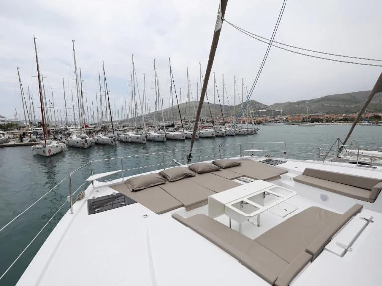 Hire Catamaran with or without skipper Bali Trogir