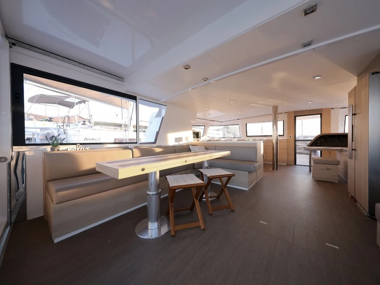 Catamaran to hire Trogir at the best price