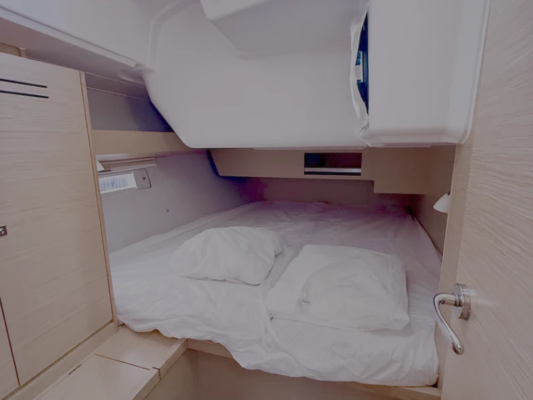 Yacht hire Ajaccio cheap Dufour 430 Grand Large