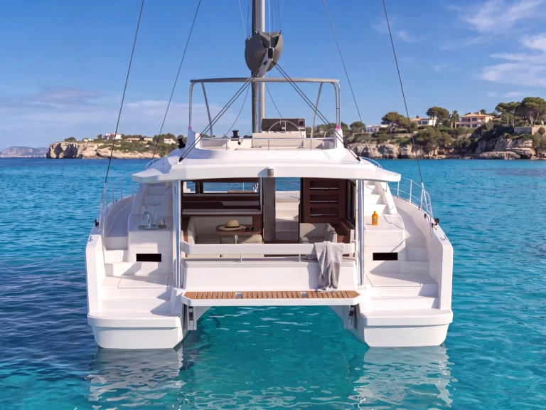 Yacht hire Saint-Mandrier-sur-Mer cheap Bali 4.3