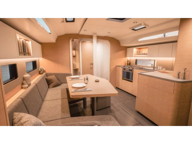 Charter a Dufour Dufour 39 in Palma de Mallorca on Samboat