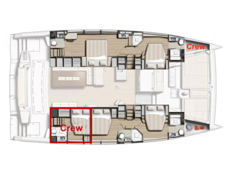 Yacht hire Marina (City) cheap Bali 5.4