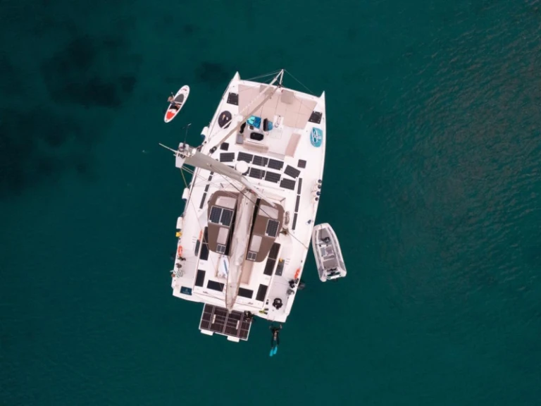Catamaran hire in Marina (City) - Bali Bali 5.4