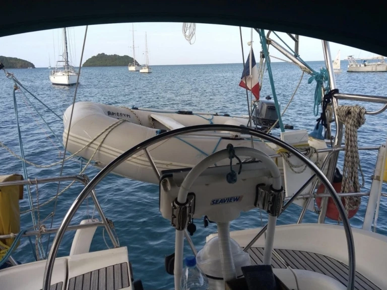 Hire a Jeanneau Sun Odyssey 42.2 Le Marin