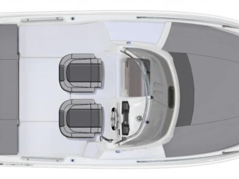 Charter a Jeanneau Cap Camarat 5.5 WA in Nice on Samboat