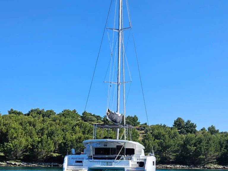Catamaran to hire Rogoznica at the best price