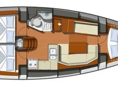 Charter a Jeanneau Sun Odyssey 36i in Saint-Mandrier-sur-Mer on Samboat