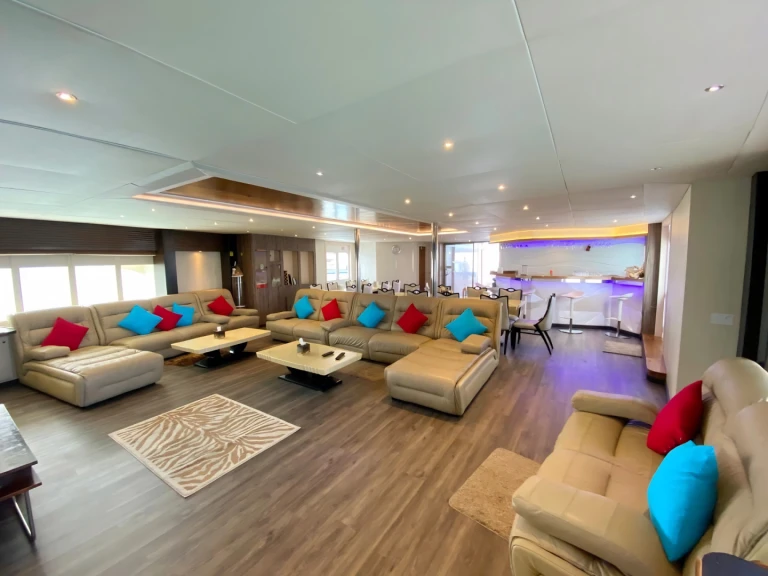 Honors Legacy Custom made charter bareboat or skippered in  Male