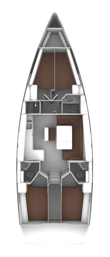 Charter a Bavaria Cruiser 46 in Pula on Samboat