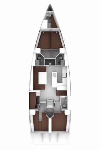 Yacht charter Pula - Bavaria Cruiser 56 on SamBoat