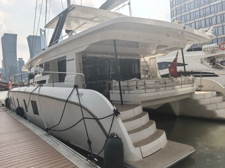 Yacht charter Mai Khao -  Mazarin 55 on SamBoat