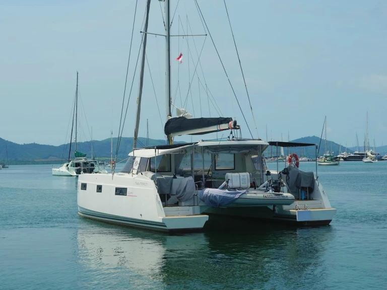 Catamaran to hire Mai Khao at the best price