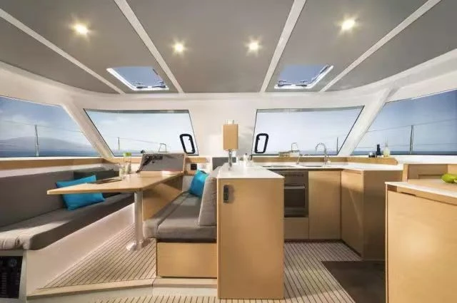 Yacht charter Mai Khao - Nautitech Nautitech 40 Open  on SamBoat