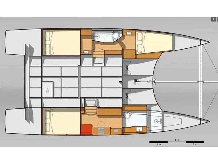 Yacht hire Mai Khao cheap Comet 37