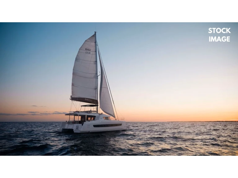 Hire a Bali Bali 4.6 Olbia