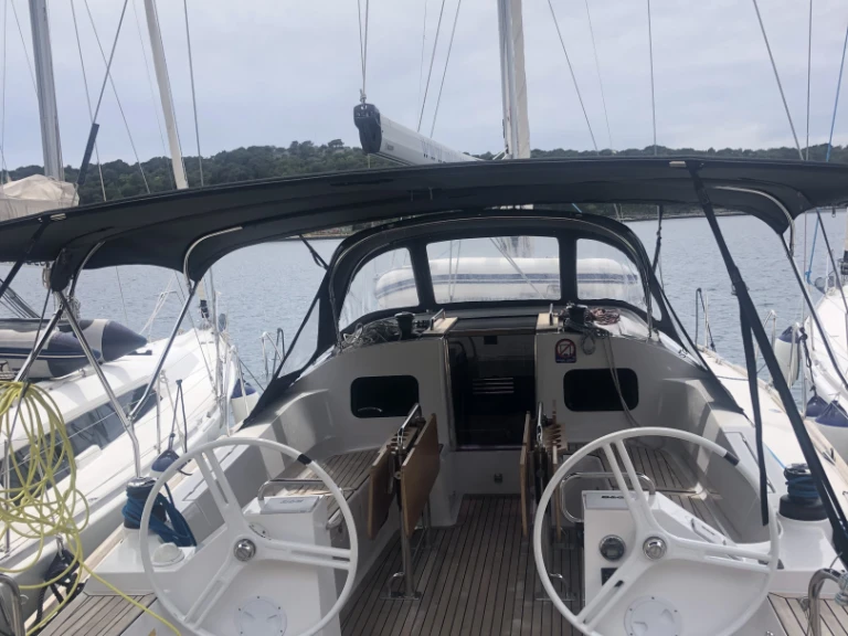 Hire Sailboat with or without skipper Elan Punat