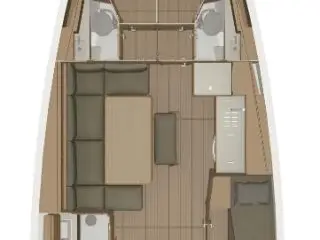 Yacht charter Trogir - Dufour Dufour 460 Grand Large on SamBoat